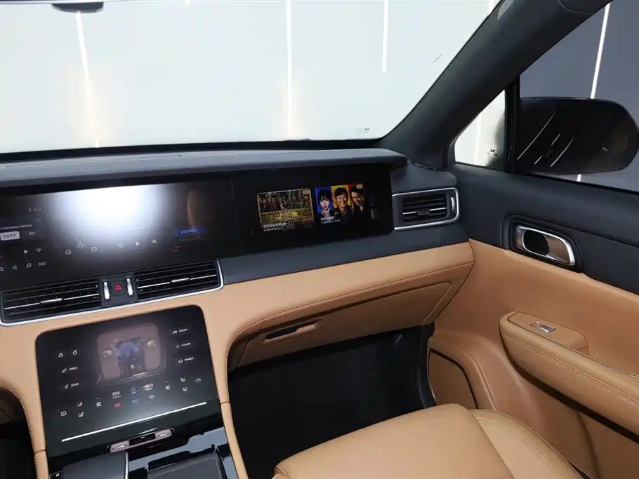 Li Auto ONE 2021 Extended-Range 6-Seater Edition