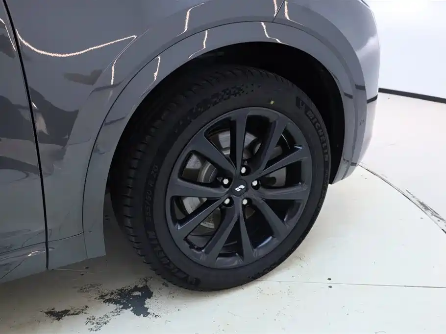 Li Auto ONE 2021 Extended-Range 6-Seater Edition