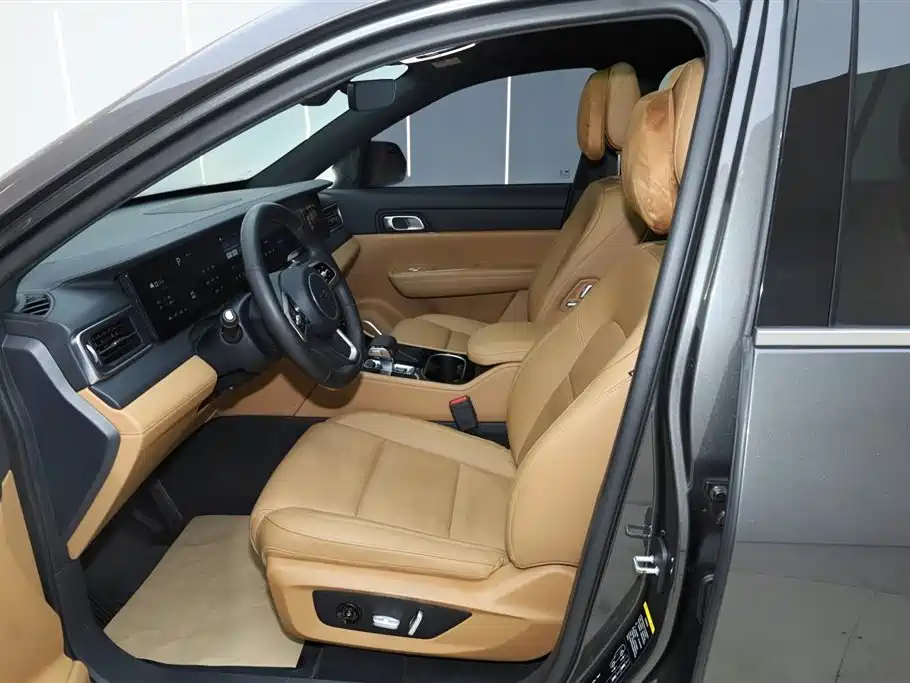 Li Auto ONE 2021 Extended-Range 6-Seater Edition