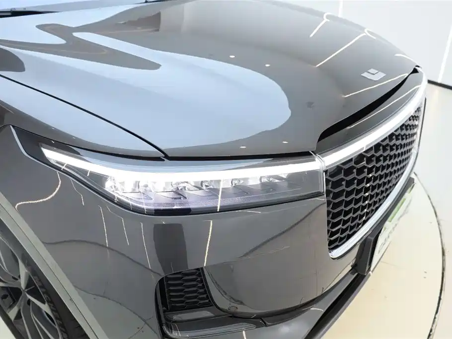 Li Auto ONE 2021 Extended-Range 6-Seater Edition