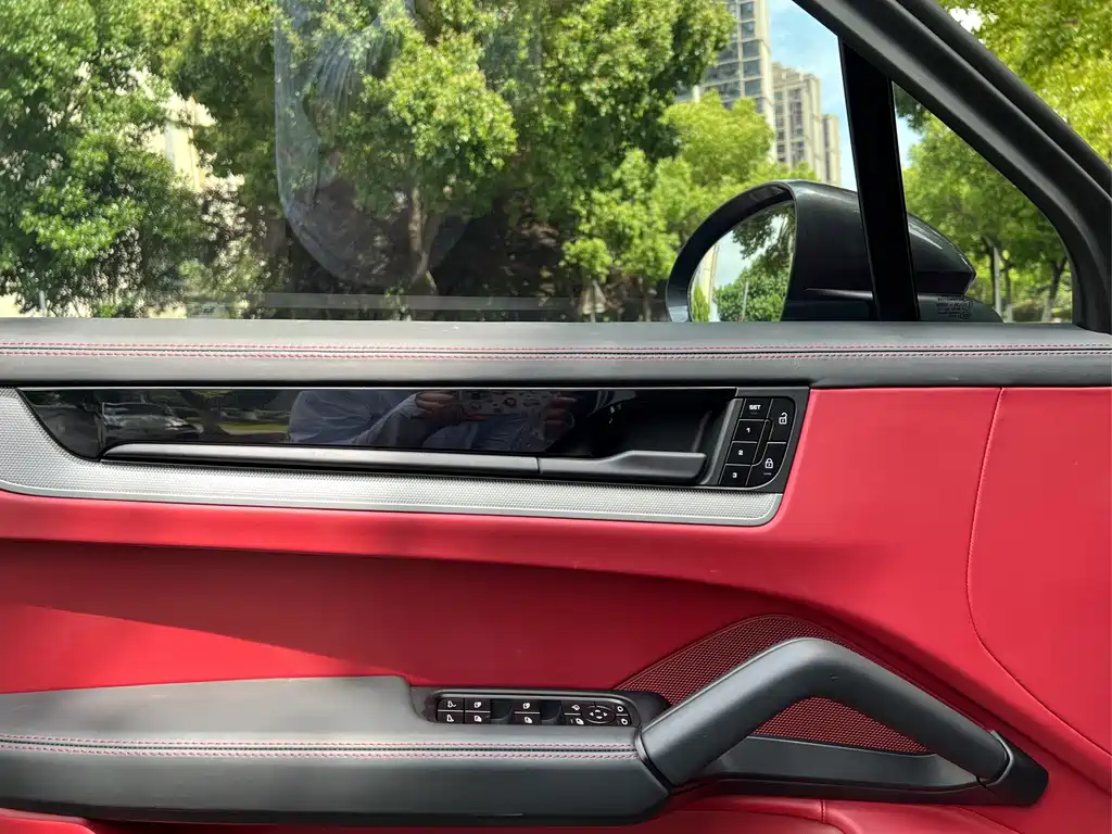 Porsche Cayenne 2024 Cayenne 3.0T