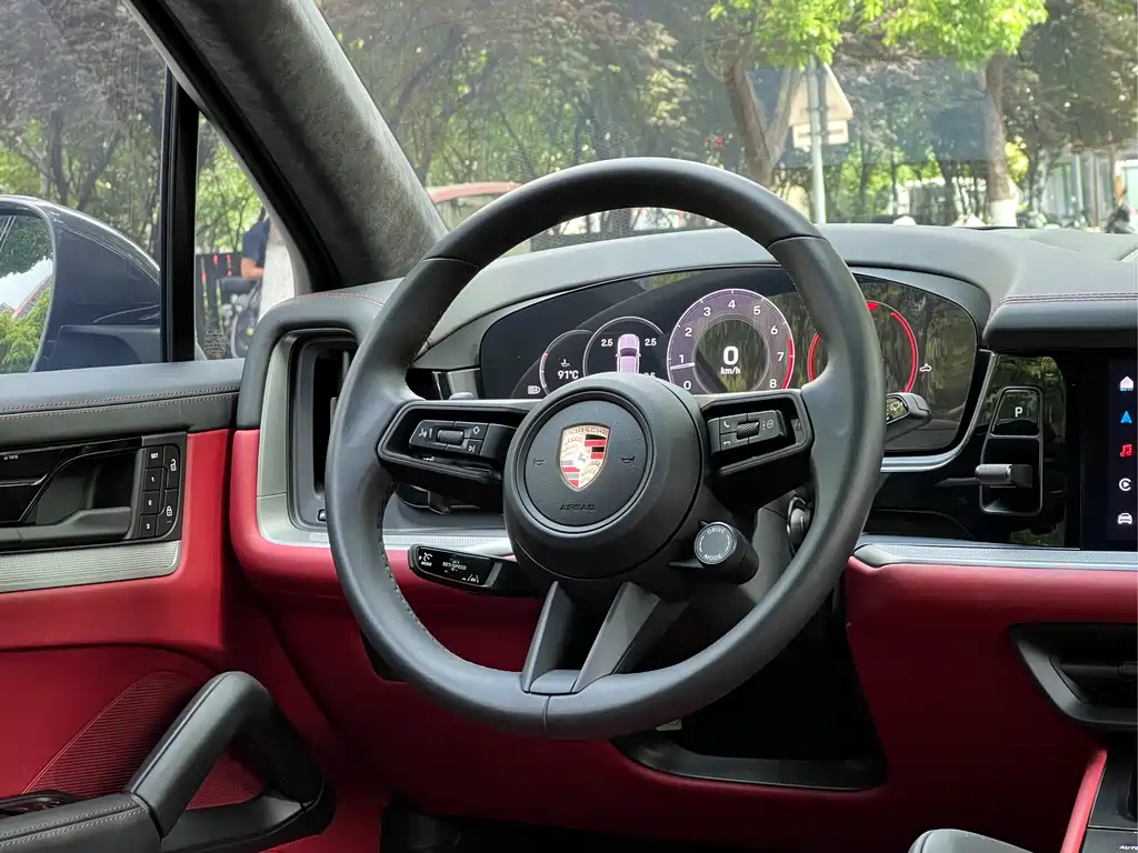Porsche Cayenne 2024 Cayenne 3.0T