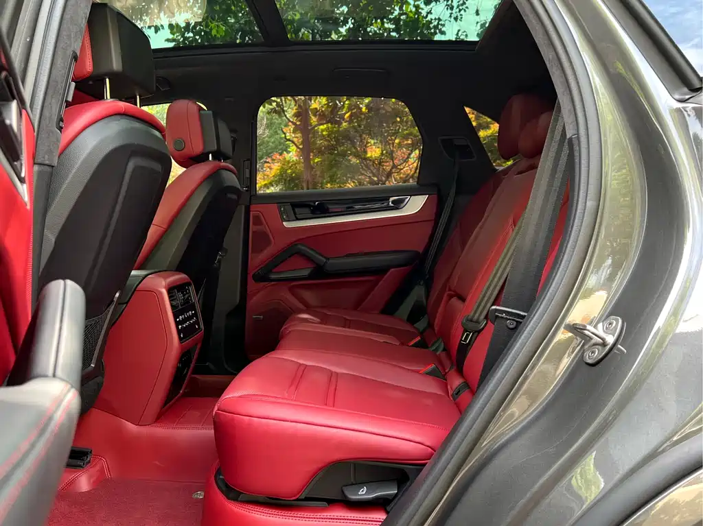 Porsche Cayenne 2024 Cayenne 3.0T