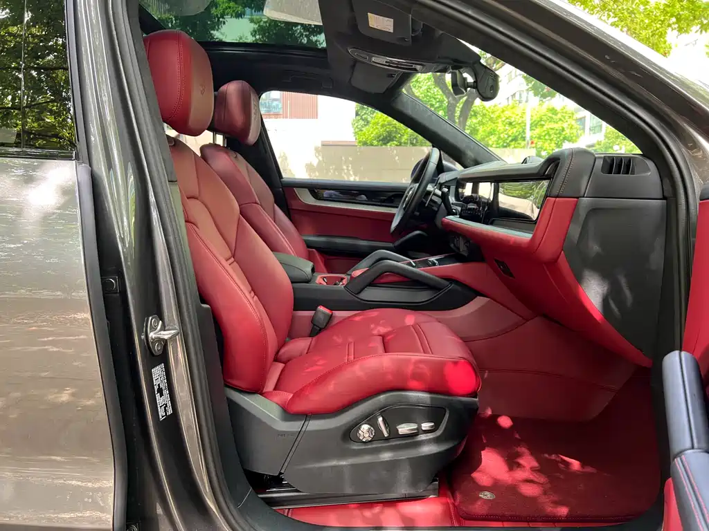 Porsche Cayenne 2024 Cayenne 3.0T