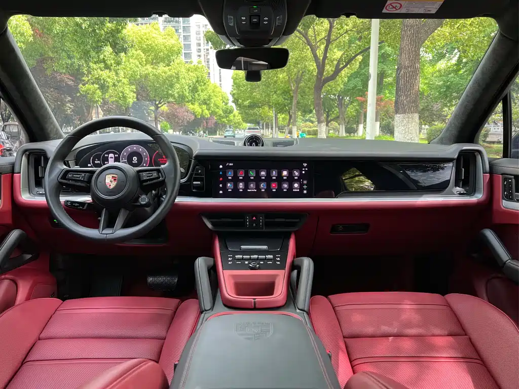 Porsche Cayenne 2024 Cayenne 3.0T