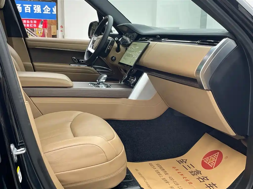 Range Rover 2023 Facelift 3.0 L6 400PS Autobiography LWB