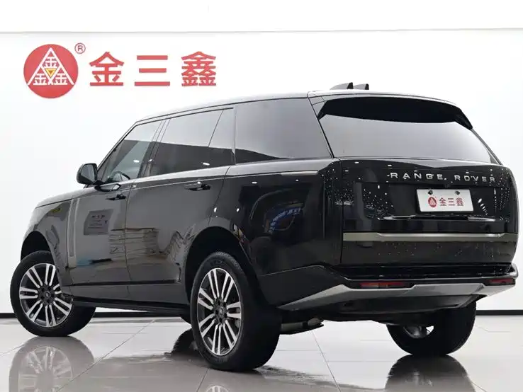 Range Rover 2023 Facelift 3.0 L6 400PS Autobiography LWB