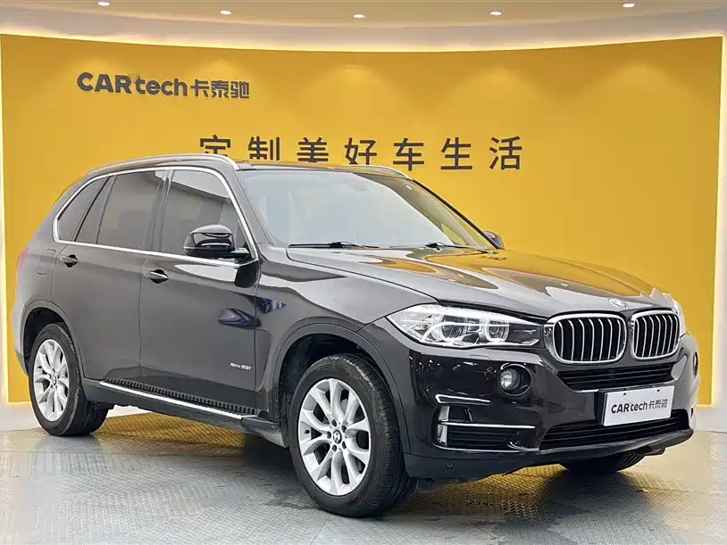 BMW X5 (Import) 2018 xDrive28i - фото 2