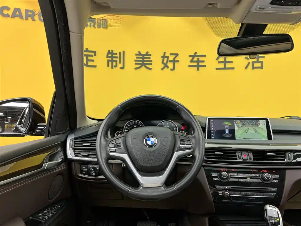 BMW X5 (Import) 2018 xDrive28i - фото 28