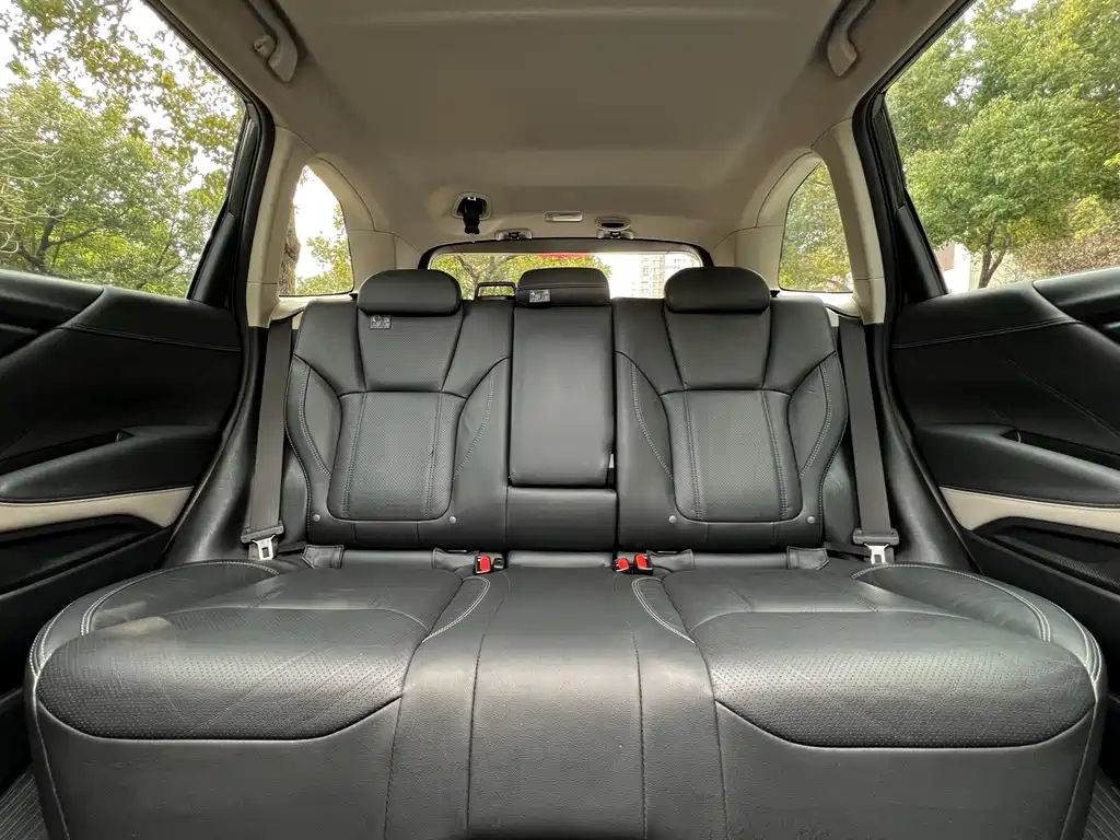 Subaru Forester 2022 2.0i AWD Luxury Edition EyeSight