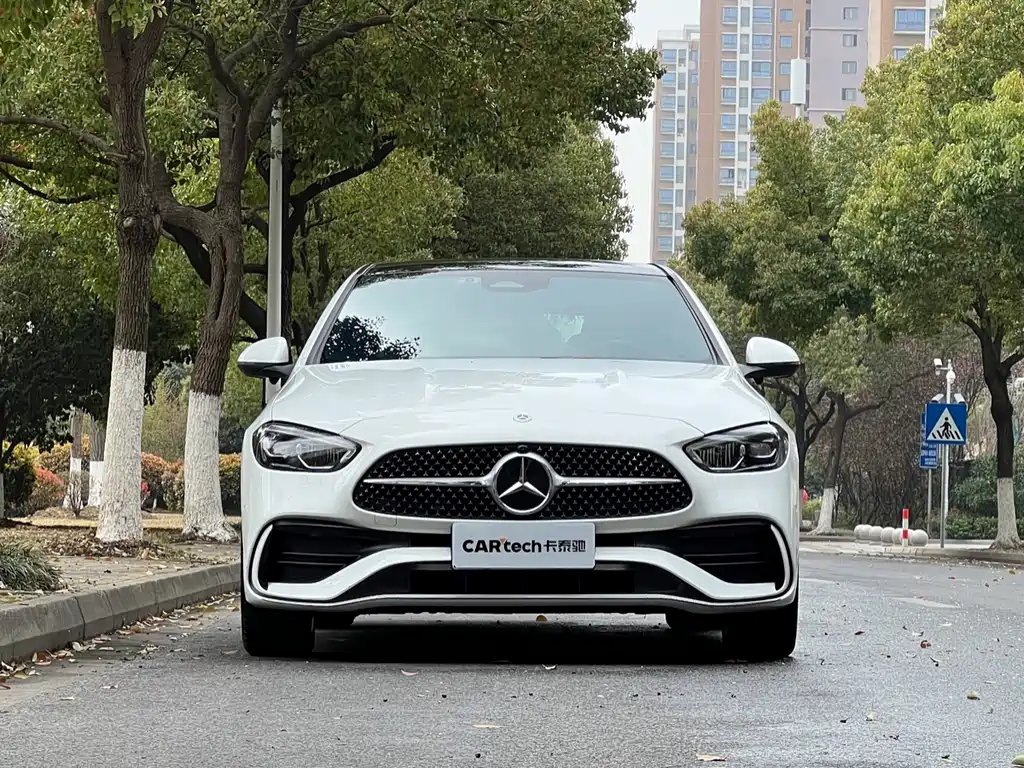 Mercedes-Benz C-Class 2023 Facelift C 260 L Sport