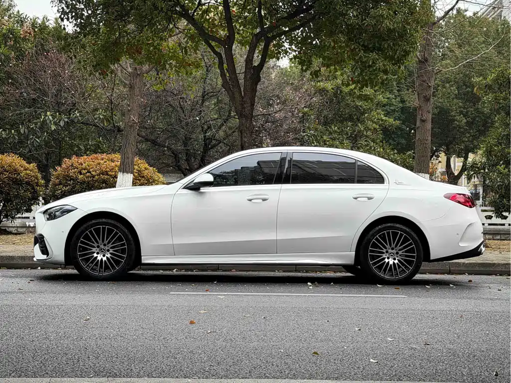 Mercedes-Benz C-Class 2023 Facelift C 260 L Sport