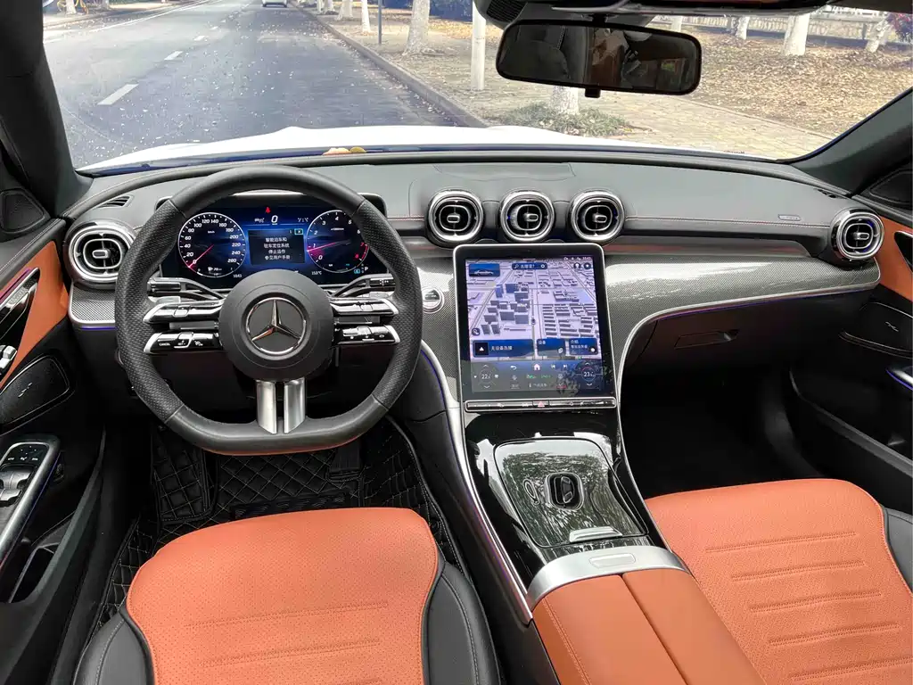 Mercedes-Benz C-Class 2023 Facelift C 260 L Sport