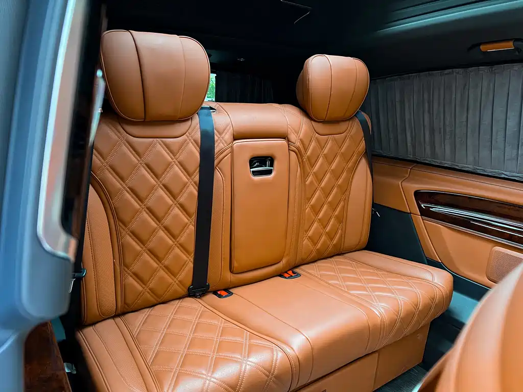 Mercedes-Benz V-Class 2022 V 260 L Long Wheelbase Luxury Edition