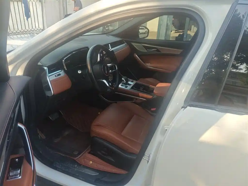 Jaguar F-PACE 2024 P250 R-Dynamic SE