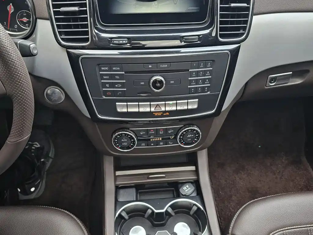 Mercedes-Benz GLS 2018 Facelift GLS 320 4MATIC