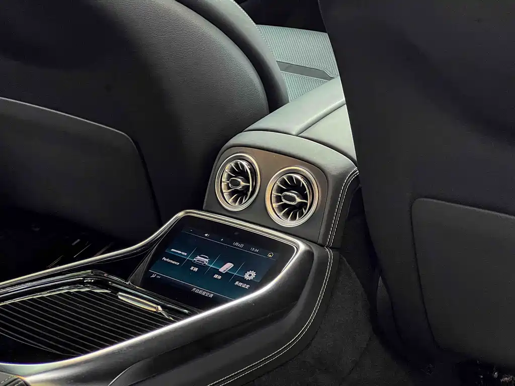 Mercedes-AMG GT 2019 AMG GT 50 4-Door Coupe