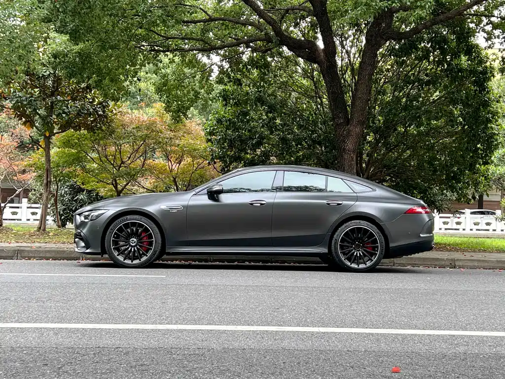 Mercedes-AMG GT 2019 AMG GT 50 4-Door Coupe