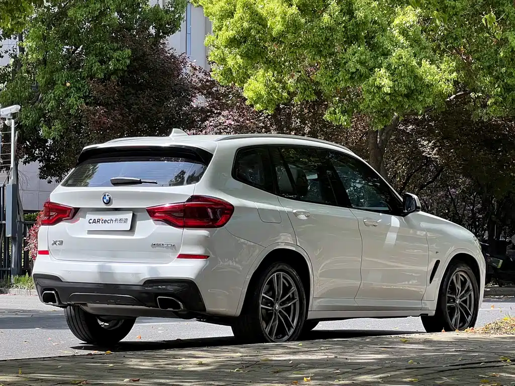 BMW X3 2021 xDrive25i M Sport Package - фото 6