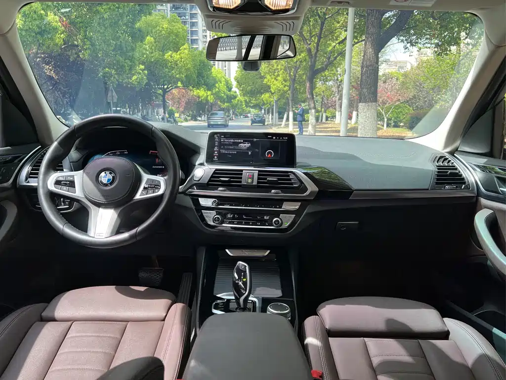 BMW X3 2021 xDrive25i M Sport Package - фото 8