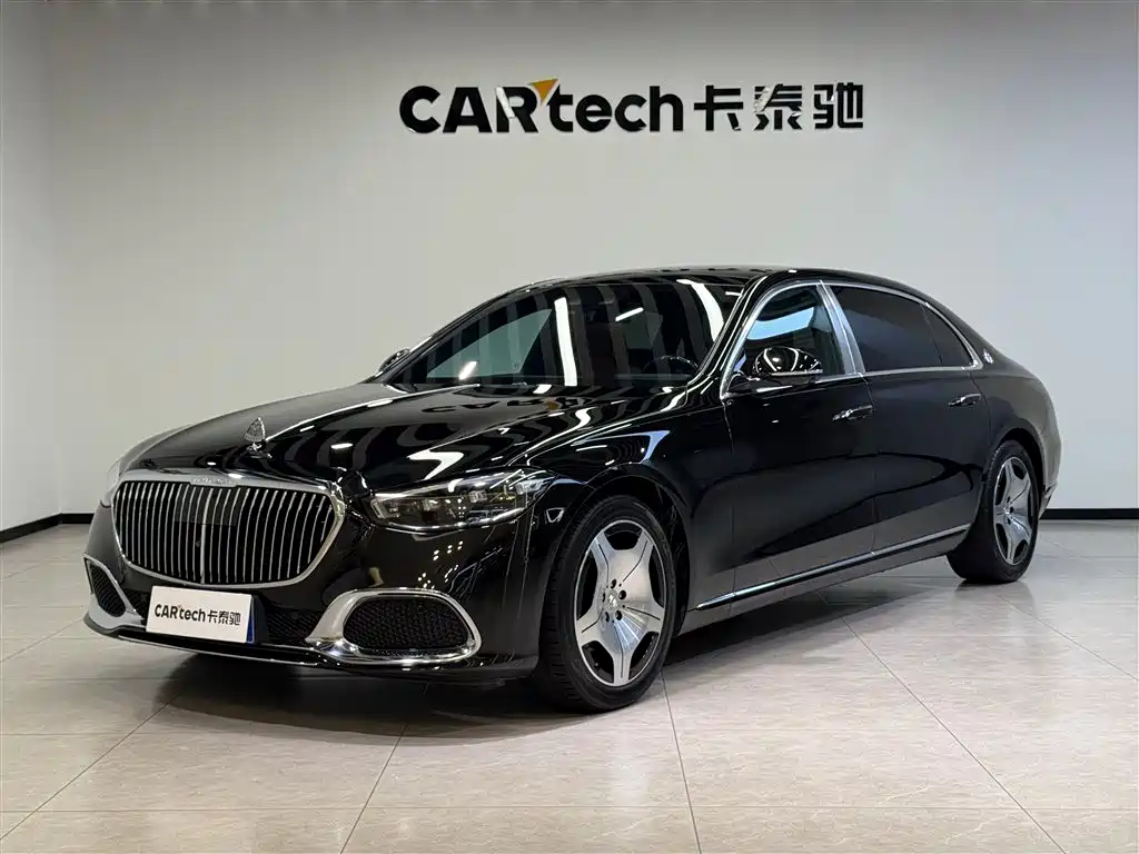 Maybach S-Class 2021 S 480 4MATIC