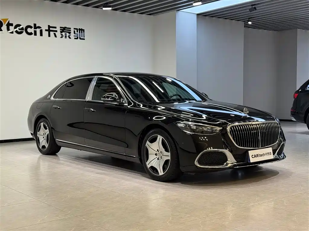 Maybach S-Class 2021 S 480 4MATIC