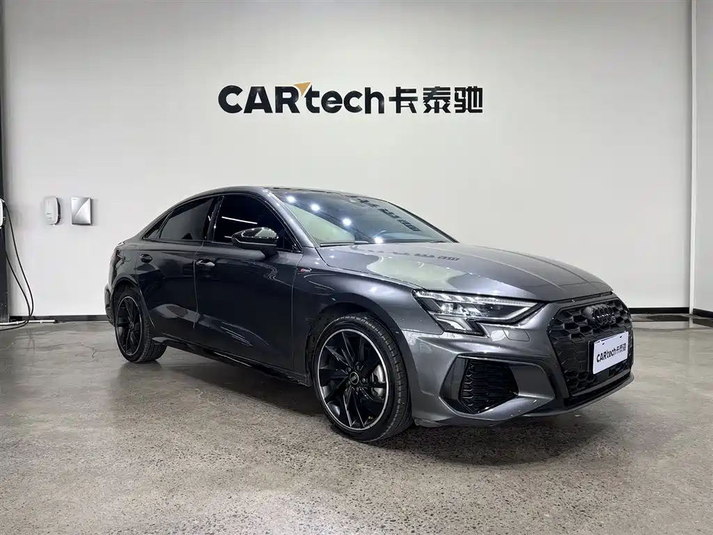 Audi A3L Limousine 35 TFSI Fashion Sport