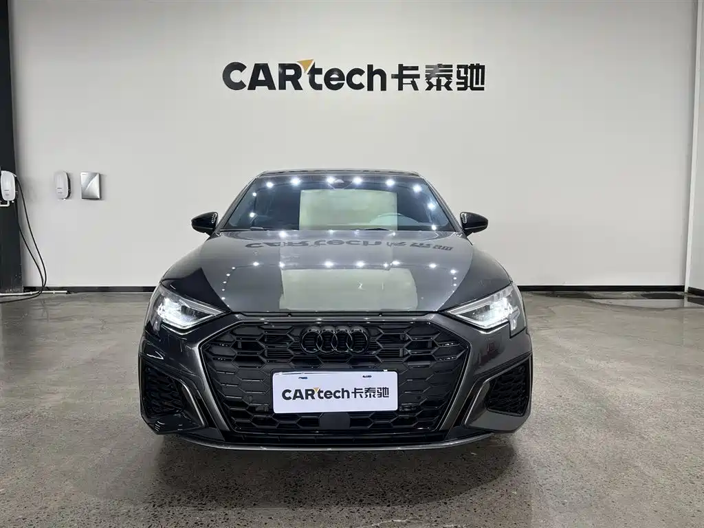 Audi A3L Limousine 35 TFSI Fashion Sport