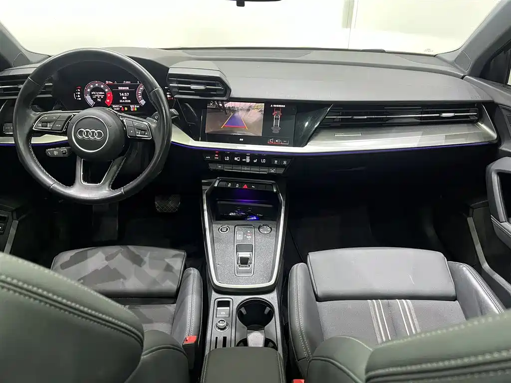Audi A3L Limousine 35 TFSI Fashion Sport