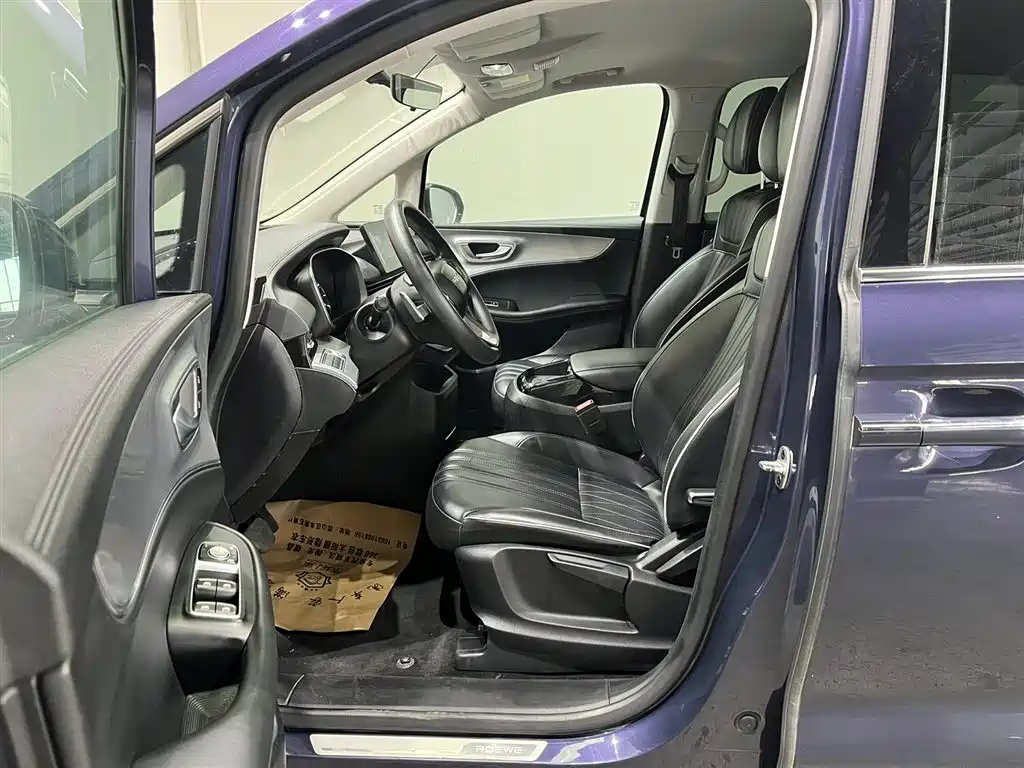 Roewe iMAX8 2021 400TGI Flagship Edition