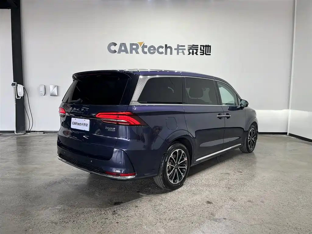 Roewe iMAX8 2021 400TGI Flagship Edition