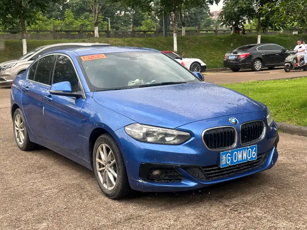 BMW 1 Series 2018 118i Fashion Edition