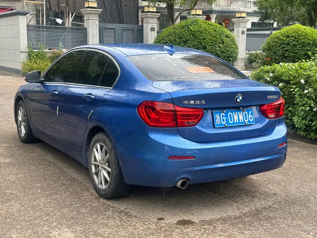 BMW 1 Series 2018 118i Fashion Edition