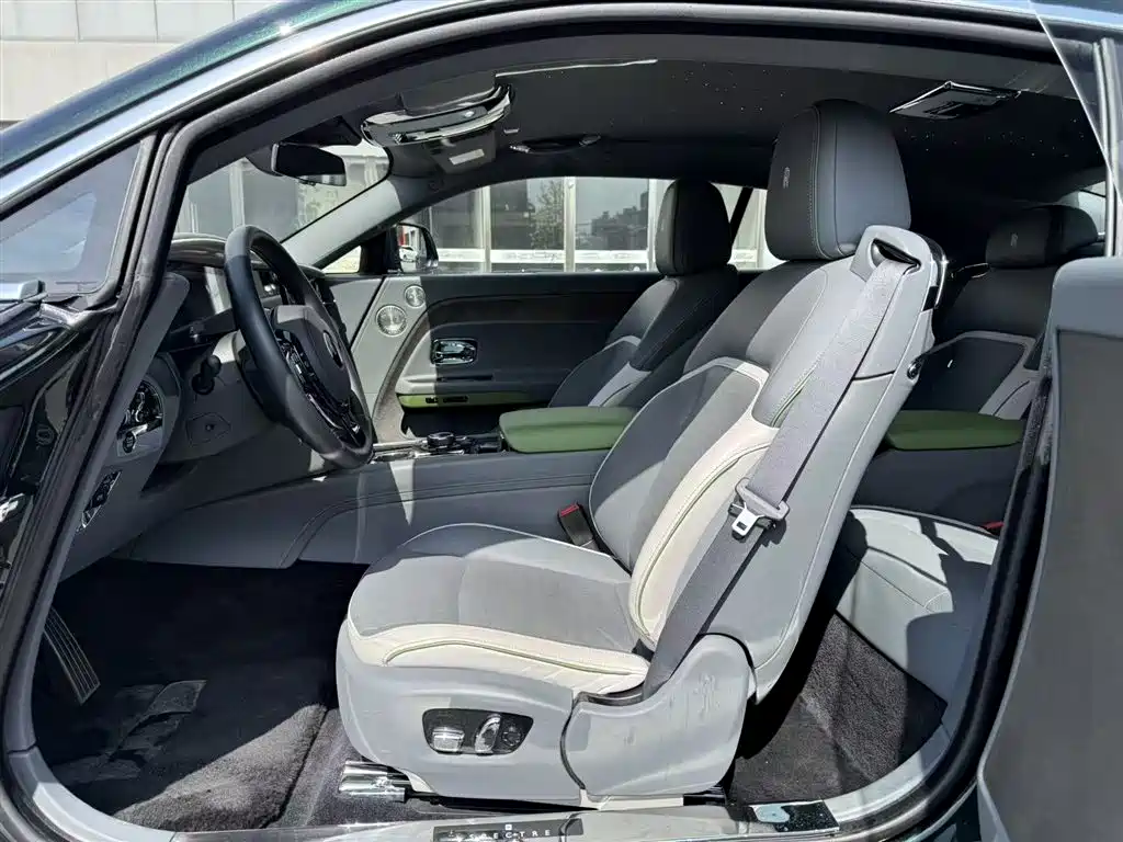 Rolls-Royce Spectre 2024 Standard