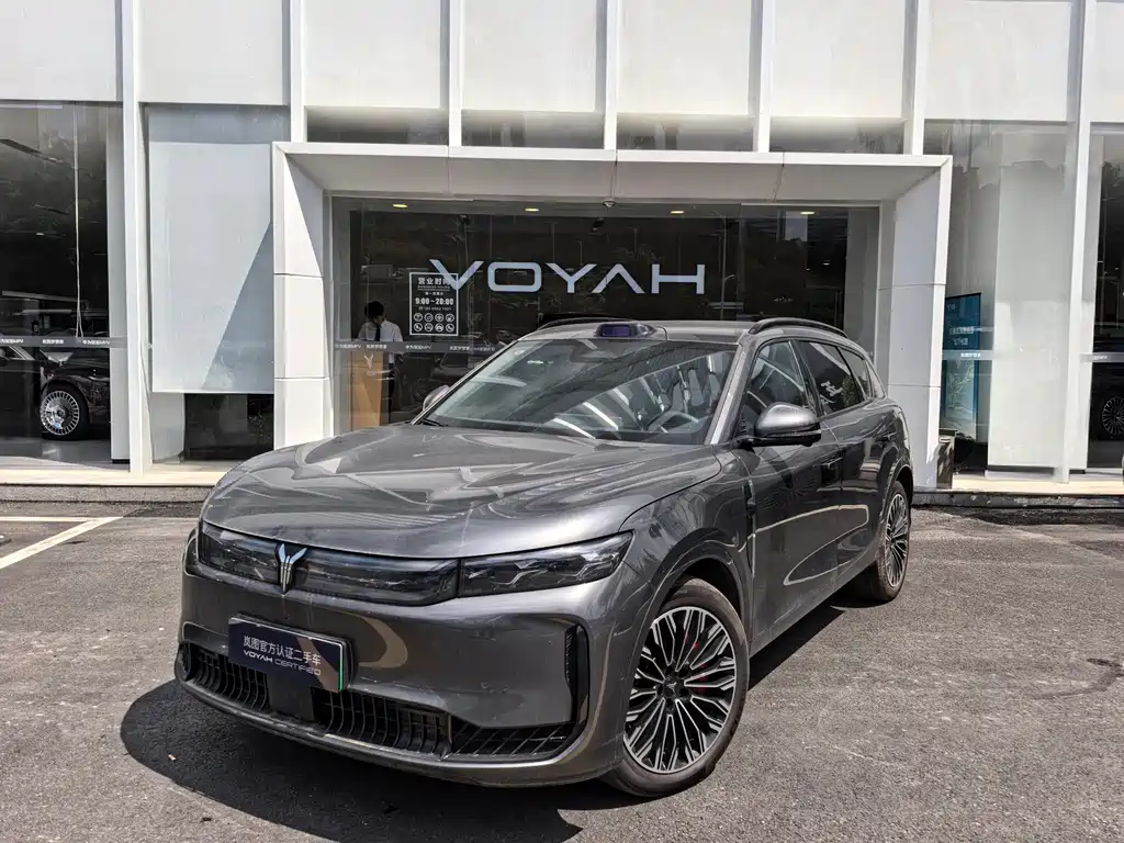Voyah FREE 2025 FREE+ AWD Qiankun Edition