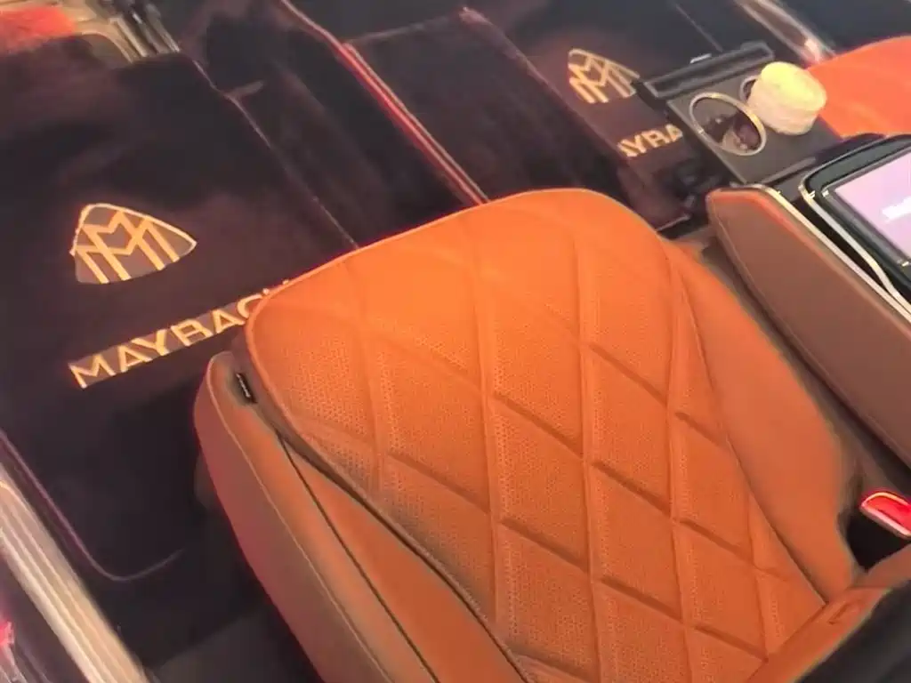 Mercedes-Maybach S 480 4MATIC