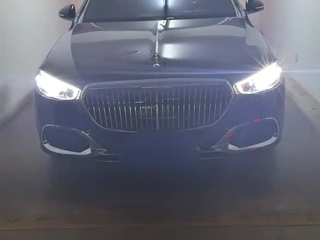 Mercedes-Maybach S 480 4MATIC