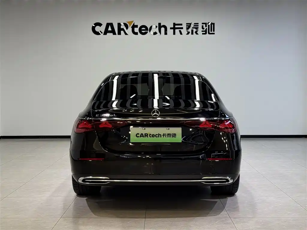 2024 Mercedes-Benz E 350 e L Plug-in Hybrid Sedan