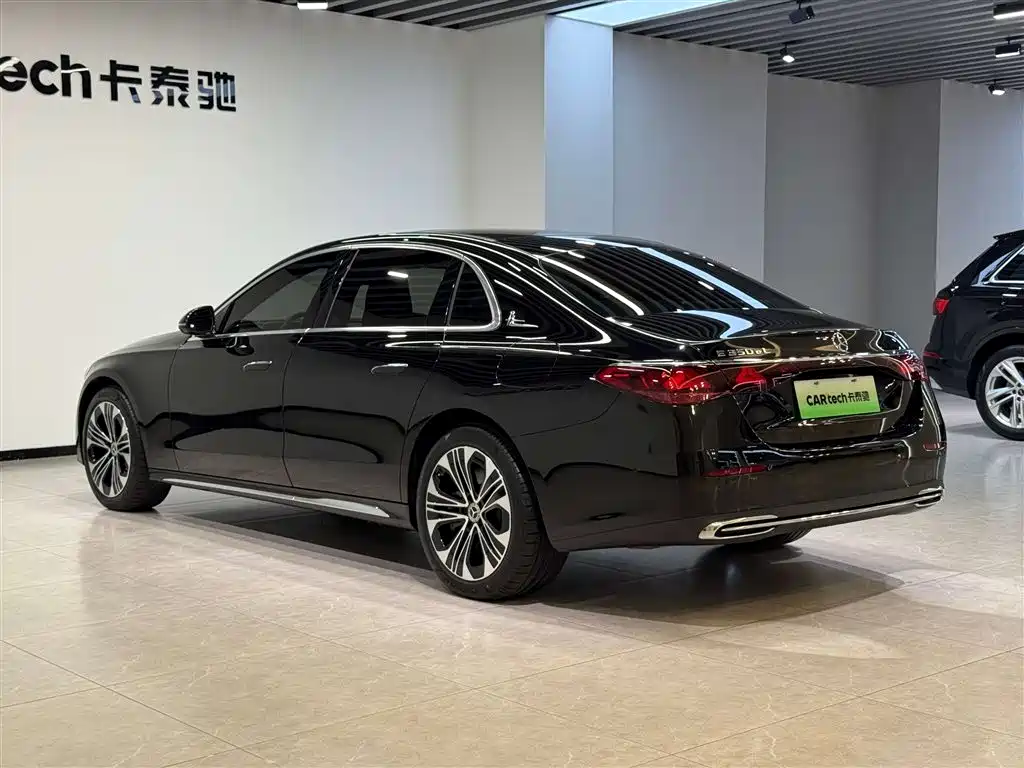 2024 Mercedes-Benz E 350 e L Plug-in Hybrid Sedan