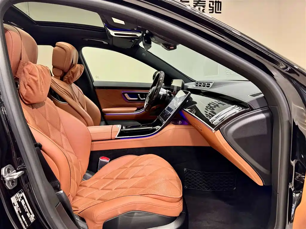 Maybach S-Class 2021 S 480 4MATIC