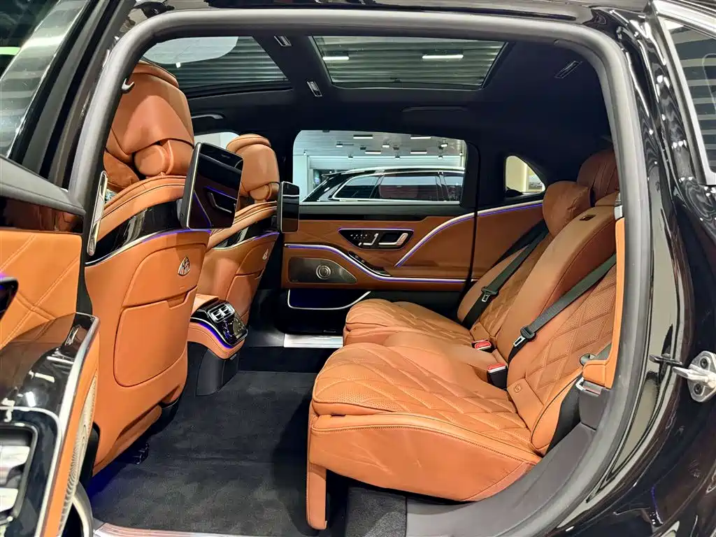 Maybach S-Class 2021 S 480 4MATIC