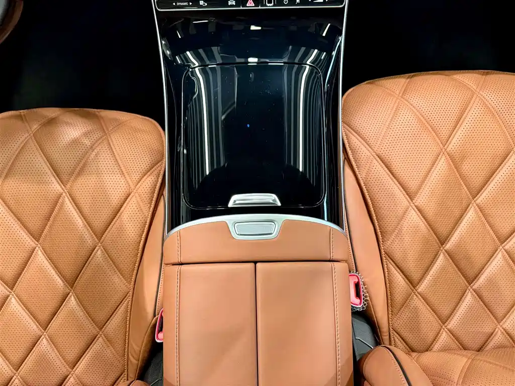Maybach S-Class 2021 S 480 4MATIC