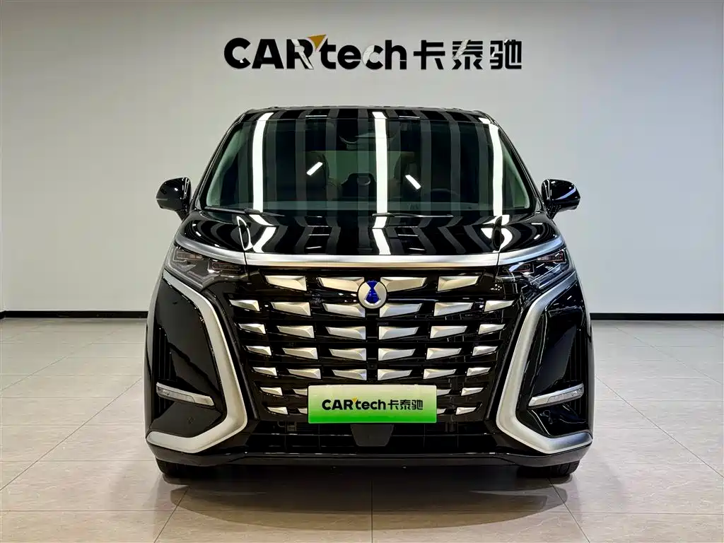 Denza D9 2024 DM-i 980 AWD Zunjong