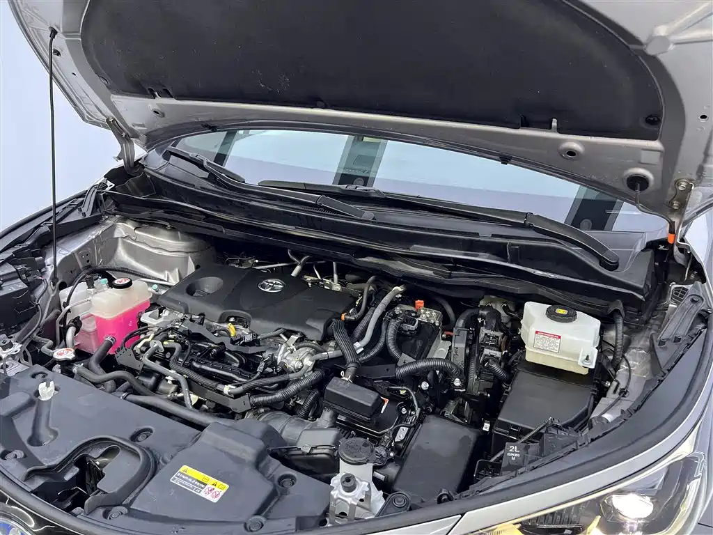 Toyota Granvia 2023 2.5L Hybrid Noble PLUS Edition