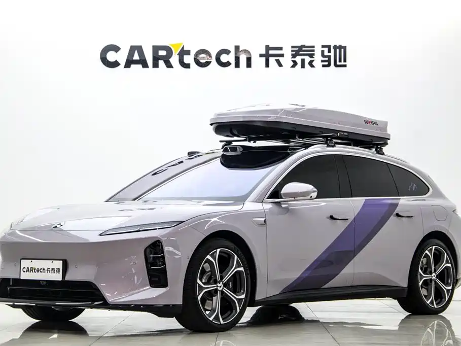 NIO ET5T 2025 Far Sky Package Limited Edition 100kWh Touring