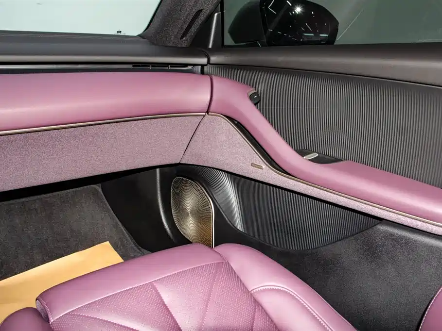 NIO ET5T 2025 Far Sky Package Limited Edition 100kWh Touring