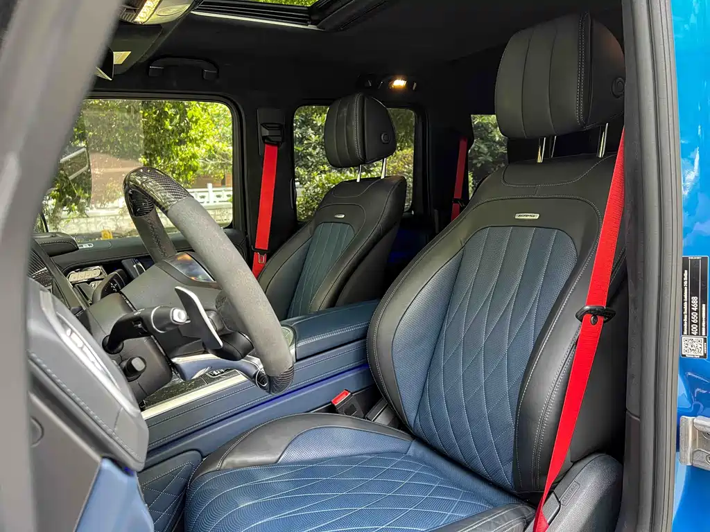 Mercedes-AMG G 63 2022