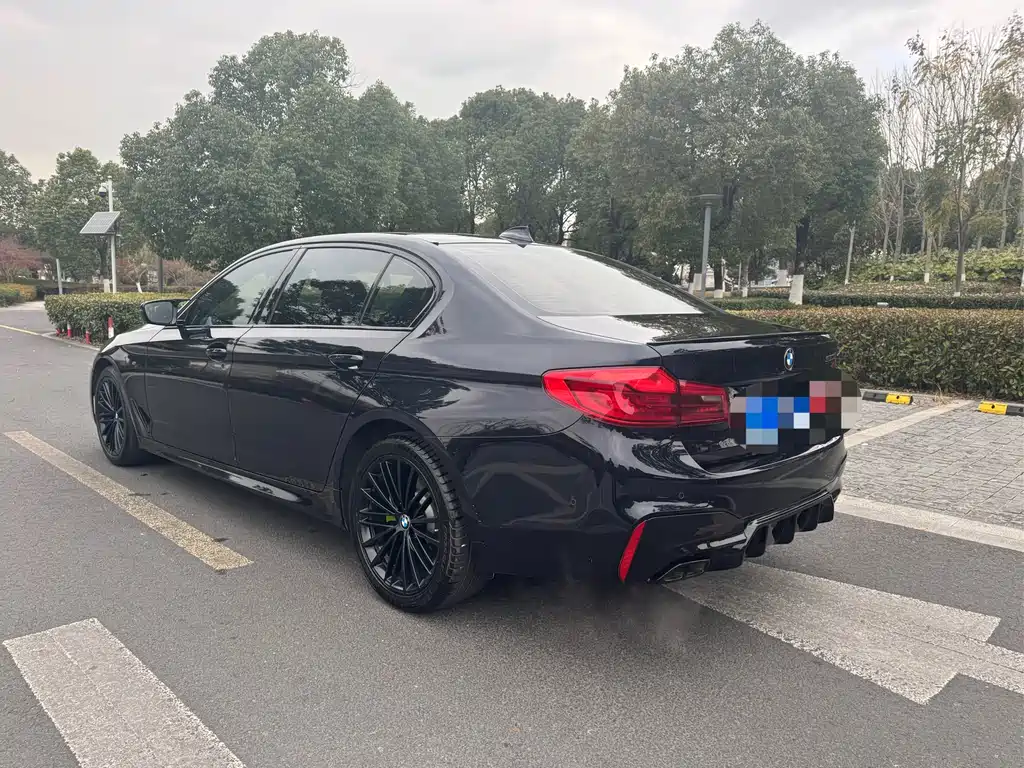 BMW 5 Series 2020 530Li Leading Edition M Sport Package - фото 14