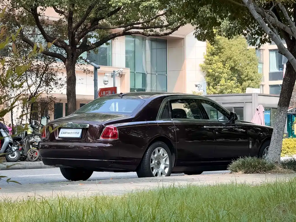Rolls-Royce Ghost 2014 6.6T Extended Wheelbase