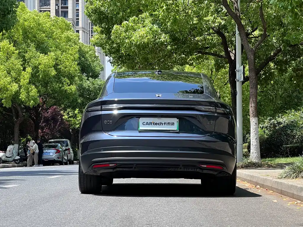NIO EC6 2024 75kWh